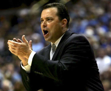 Billy Gillispie