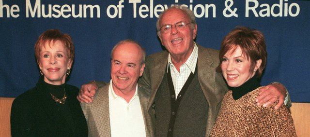 Carol Burnett cast Carol Burnett cast