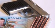 Finding places that allow you to carry a concealed weapon in Lawrence is not hard, Journal-World reporter Chad Lawhorn found. A new law that went into effect July 1 makes it even easier to obtain a concealed carry permit.