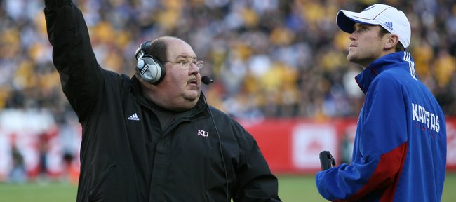 Mark Mangino Weight Loss 2013