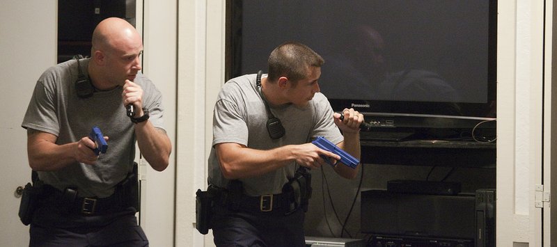 Police Recruits Refine Their Searches / LJWorld.com Police Recruits Refine Their Searches / LJWorld.com