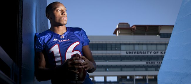 As a four-year starter for the Jayhawks, senior cornerback Chris Harris has seen the highs and lows of the football program. His freshman year culminated in an Orange Bowl victory. In his senior year, the team is 2-6 going into today’s home game against Colorado.