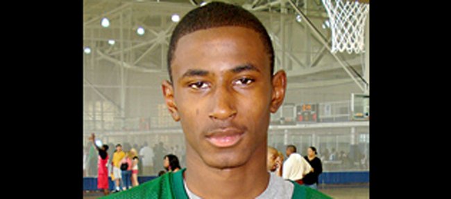 DeAndre Daniels, the No. 10-ranked player according to Rivals.com in the class of 2011.