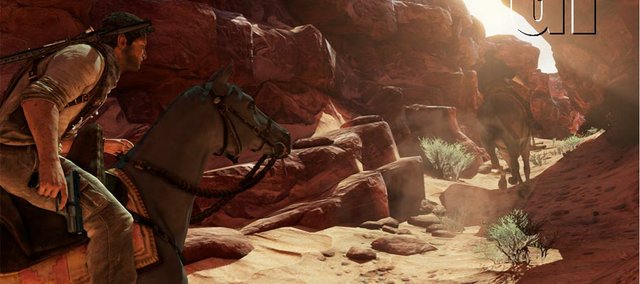 "Uncharted 3: Drake's Deception" delivers some of the biggest action moments in gaming history and while some of them don't exactly fit the narrative perfectly, there are enough oh-my-god moments to fill three games.