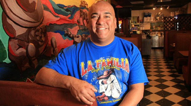 As the owner of Lawrence's first downtown Mexican restaurant, Phillip Rodriquez, owner of La Familia at 733 N.H., has been frustrated with the sudden spate of Latin-tinged eateries downtown. He says his business is down 30 to 40 percent over the past two years.