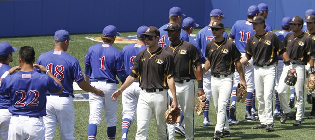 Missouri Tigers Baseball Roster 2012