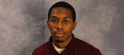 Fort Scott Community College cornerback Kevin Short, who, Friday, Dec. 14, orally committed to play football at Kansas University next season.