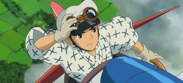 "The Wind Rises" by Hayao Miyazaki opens this weekend at Liberty Hall.