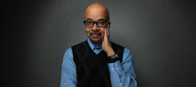 Author and musician James McBride will be reading from his National Book Award winning work “The Good Lord Bird” at 7:30 p.m. Wednesday at Liberty Hall. During the reading, he will also be performing with his jazz quintet The Good Lord Bird Band.