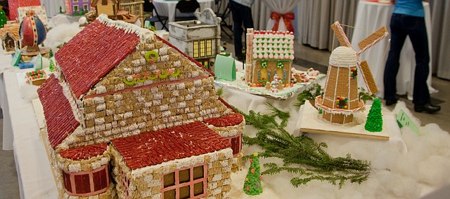It's a worthwhile cause that's good enough to eat (although you probably wouldn't want to)! The Big Brothers Big Sisters Gingerbread Festival and Live Auction event is at 7 p.m. at Abe & Jake’s Landing, 8 E. Sixth St. Come out and see all the gingerbread creations, and place your bid to benefit advocacy for kids!