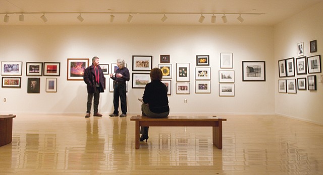 Lawrence Arts Center: Best Art Gallery, Best of Lawrence 2015