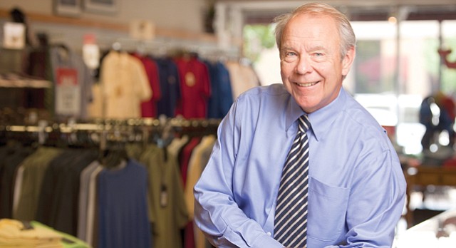 Weaver's: Best Men's Clothing Store, Best of Lawrence 2015