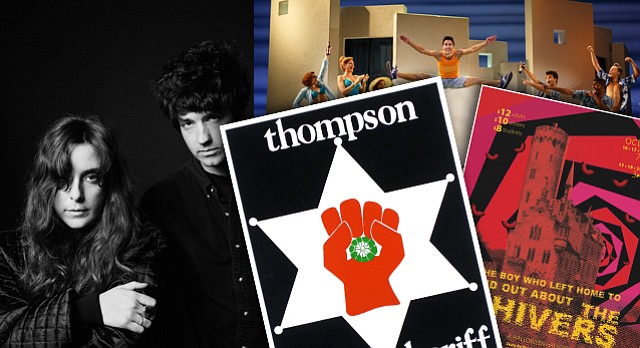 Make space on your calendar for some of these informative, fun and funky events this season. 