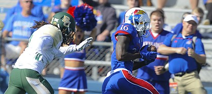 Gameday Breakdown Kansas Football Vs Rhode Island Kusports Com