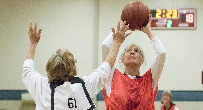 Granny Basketball 89