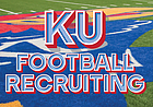 Kansas University football recruiting