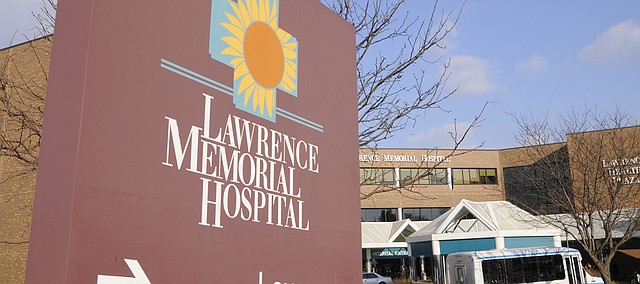 Lawrence Memorial Hospital, 325 Maine St.