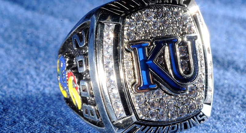 Kansas Appeals Court Upholds Conviction In Theft Sale Of Ku