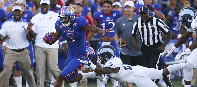 Gameday Breakdown: Kansas football at Memphis