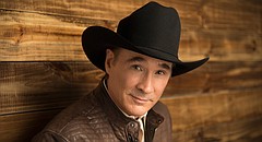 Country singer-songwriter Clint Black will perform Saturday at 7:30 p.m. at the Lied Center, 1600 Stewart Drive. 