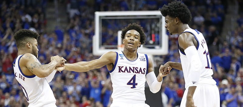 KU Men's Basketball - All-Decade Team | KUsports.com