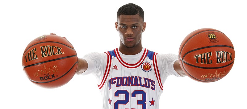 Versatile Billy Preston gearing up for McDonald's All-American ... - KUsports