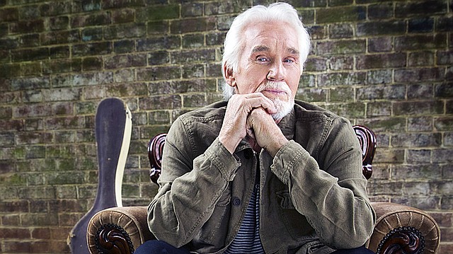 Promotional photo for "Kenny Rogers' Final World Tour: The Gambler's Last Deal"