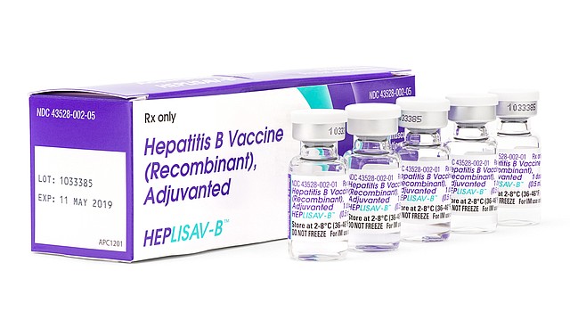 U.S. Panel Recommends New Adult Vaccine Against Hepatitis B / LJWorld.com