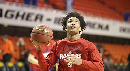 Gameday Breakdown No 9 Ku Basketball Vs Oklahoma State Big 12