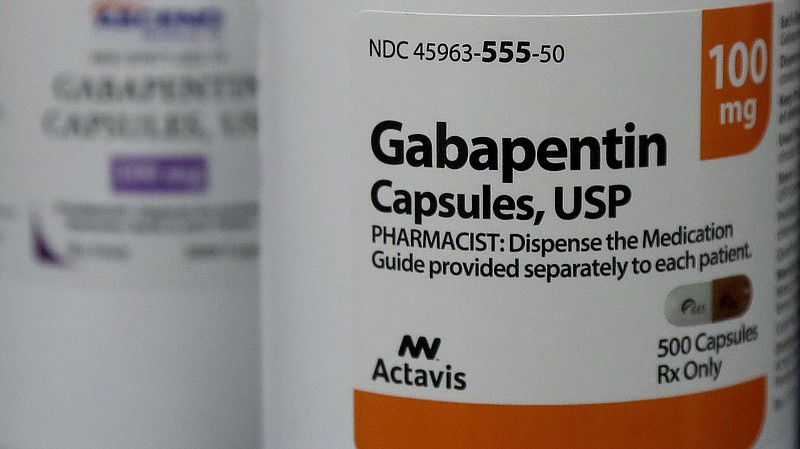 Drug Epidemic Ensnares 25 Year Old Pill For Nerve Pain