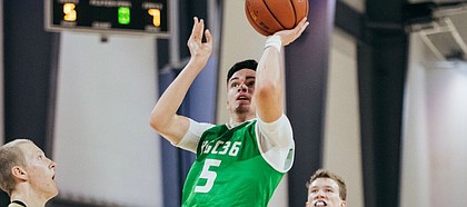 E.J. Elliott, a 6-foot-4 shooting guard from outside of Dallas announced on May 5, 2018 that he was planning to walk on to the Kansas basketball program for the 2018-19 season.