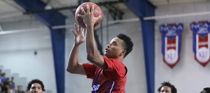 Ku Point Guard Devon Dotson Impressing Early With Serious Speed