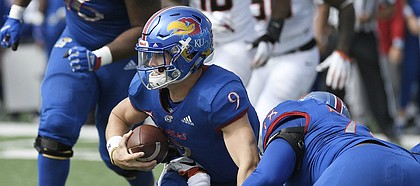 Gameday Breakdown Ku Football Vs Tcu Kusports Com Mobile