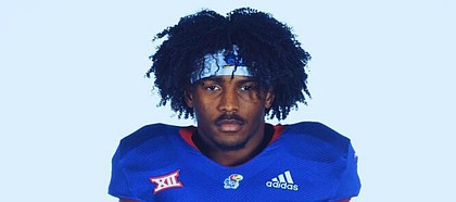 Class of 2019 Kansas football signee Ezra Naylor is a 6-foot-4 receiver from Atlanta, who played at Iowa Central Community College as a redshirt sophomore in 2018.
