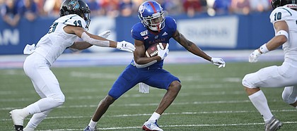 Report Ku To Host Coastal Carolina In Lone Nonconference Football Game Of 2020 Kusports Com Mobile