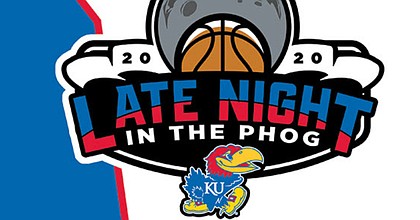 Late Night in the Phog went all virtual in 2020 because of the COVID-19 pandemic.