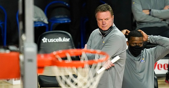Bill Self of KU on the departure of the Big 12 tournament: ‘The final game was not affected’