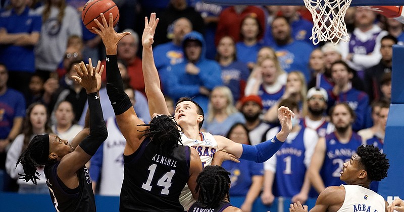 Wednesday’s Kansas-Harvard men’s basketball game canceled because of injuries, COVID issues within Harvard program