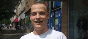 Photo of Justin Hook