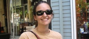 Photo of Laura Gill