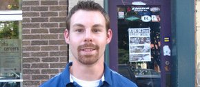Photo of Nick Rasmussen
