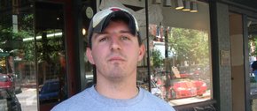 Photo of T.J. Barnow
