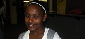 Photo of Tsehay Oliver