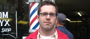 Photo of Nathan Jenkins