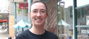 Photo of Christina Leonard