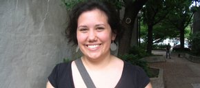 Photo of Lauren Marshall