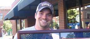Photo of Joe Broom