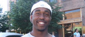 Photo of Chris Weaver