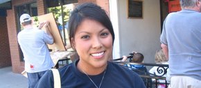 Photo of Lindsey White