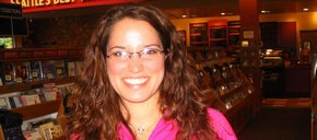 Photo of Samantha Brown